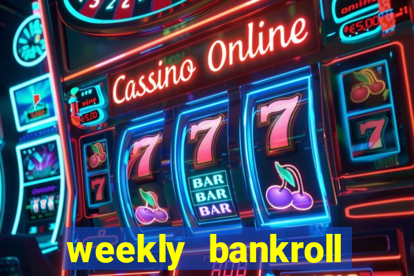 weekly bankroll booster partypoker password